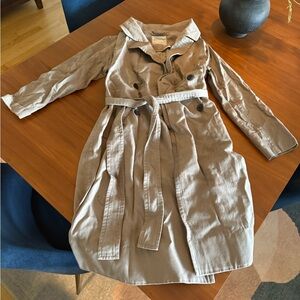 Everlane Tan Jacket